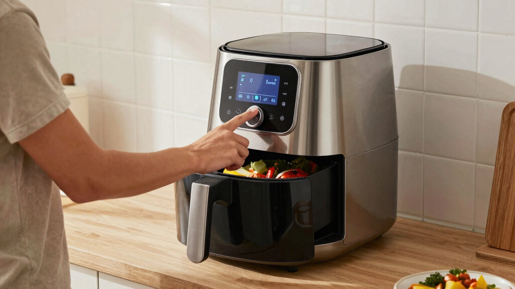 11 Best Air Fryers With Digital Touchscreen in 2026