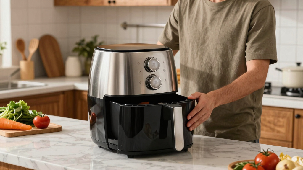 12 Best Air Fryers With Large Capacity in 2026