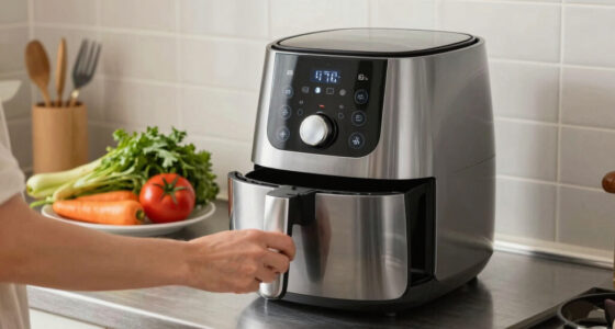 13 Best Air Fryers With Multiple Cooking Presets in 2026