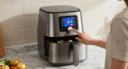 14 Best Air Fryers With Digital Touchscreen in 2026