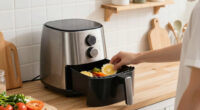 14 Best Compact Air Fryers for Small Kitchens in 2026