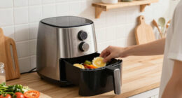 14 Best Compact Air Fryers for Small Kitchens in 2026