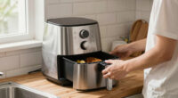 14 Best Compact Air Fryers for Small Kitchens in 2026