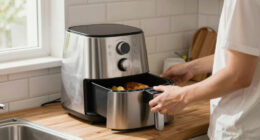 14 Best Compact Air Fryers for Small Kitchens in 2026