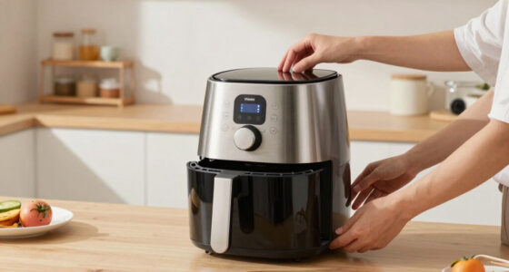 14 Best Compact Air Fryers for Small Kitchens in 2026