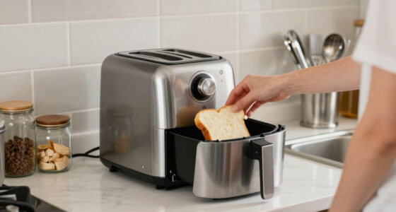 15 Best Air Fryer Toaster Ovens in 2026