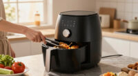 15 Best Air Fryers With Large Capacity in 2026