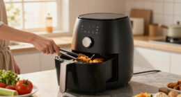 15 Best Air Fryers With Large Capacity in 2026