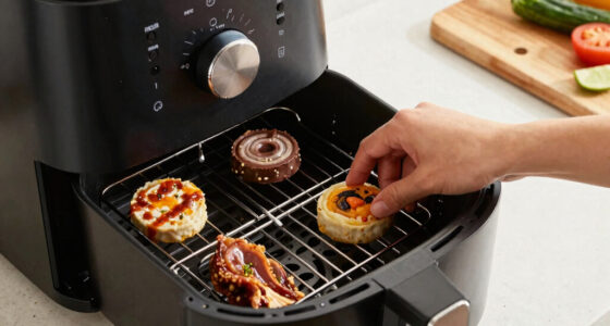 15 Best Air Fryers With Multiple Racks in 2026
