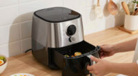 15 Best Compact Air Fryers for Small Kitchens in 2026