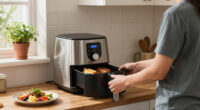 15 Best Compact Air Fryers for Small Kitchens in 2026