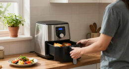 15 Best Compact Air Fryers for Small Kitchens in 2026