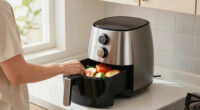 15 Best Compact Air Fryers for Small Kitchens in 2026