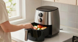15 Best Compact Air Fryers for Small Kitchens in 2026