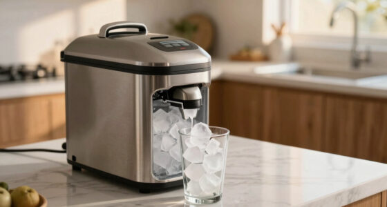 15 Best Nugget Ice Makers in 2026