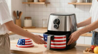 3 Best Patriotic Themed Air Fryer Accessories in 2026