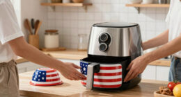 3 Best Patriotic Themed Air Fryer Accessories in 2026
