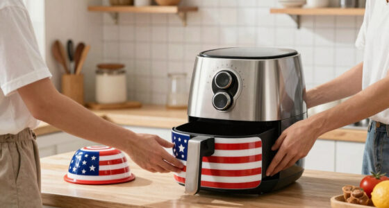 3 Best Patriotic Themed Air Fryer Accessories in 2026