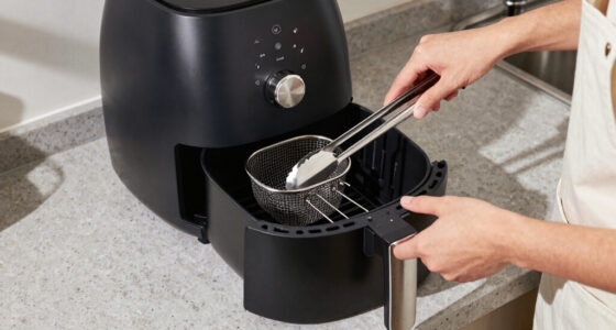 5 Best Air Fryer Grilling Accessories in 2026
