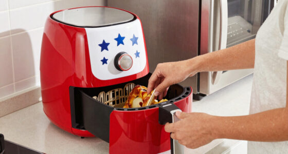 7 Best Patriotic-Themed Air Fryer Accessories in 2026