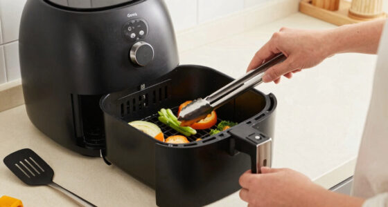 8 Best Air Fryer Accessories For Grilling In 2026