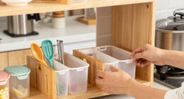 9 Best Small Kitchen Organizers in 2026