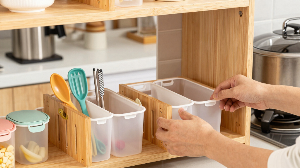 9 Best Small Kitchen Organizers in 2026
