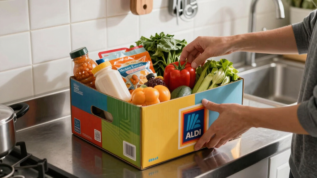 Aldi giving away free grocery blind boxes: How to claim yours