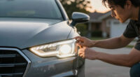 Are Today’s LED Headlights Too Bright for Safe Driving?