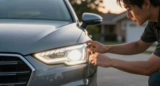 Are Today’s LED Headlights Too Bright for Safe Driving?