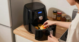 Best Air Fryers For College Dorms Compared