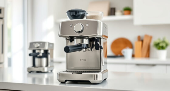 Best Breville Espresso Machines for Beginners in 2024