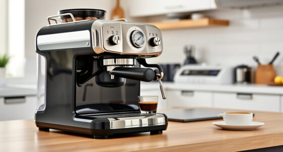 Best Breville Espresso Machines for Latte Art in 2024