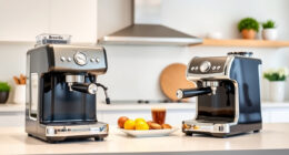 Best Breville Espresso Machines for Small Counters
