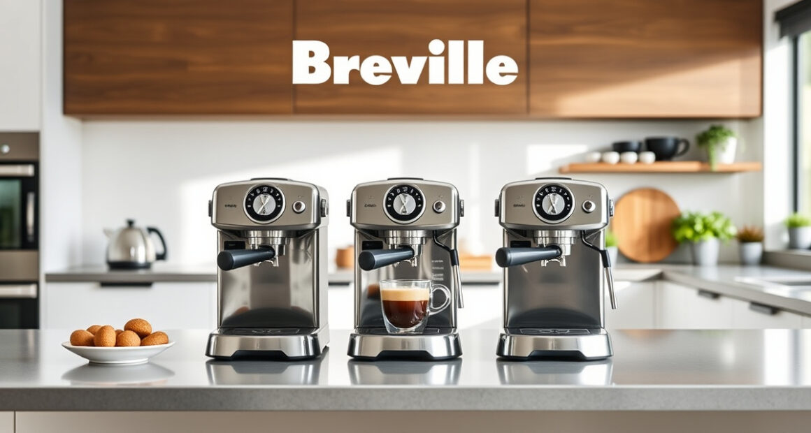 Best Breville Espresso Machines in 2026: Ranked