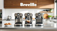 Best Breville Espresso Machines in 2026: Ranked