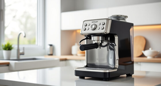 Best Budget De'Longhi Espresso Machines in 2026