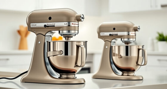 Best Budget KitchenAid Stand Mixer in 2026: Top Picks & Tips