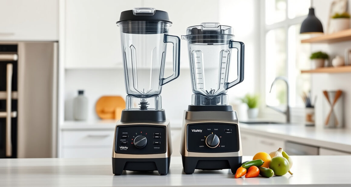 Best Budget Vitamix Blender in 2026: Top Affordable Picks