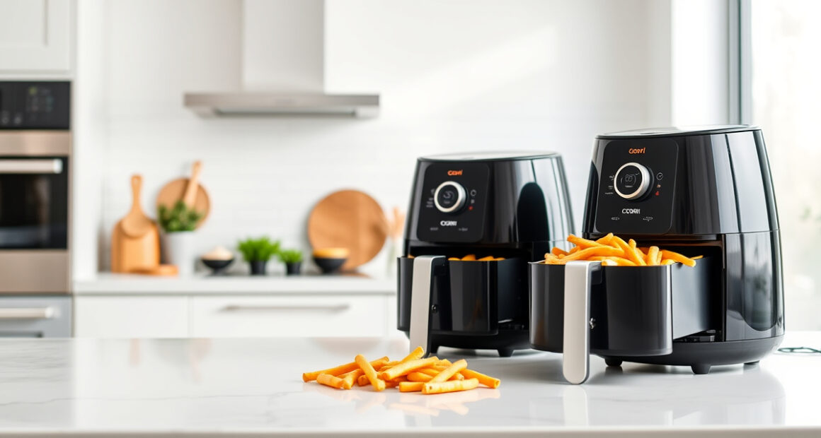 Best COSORI Air Fryer for Two People: Top Picks & Buying Tips