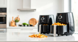 Best COSORI Air Fryer for Two People: Top Picks & Buying Tips