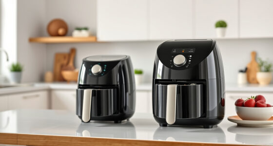 Best COSORI Air Fryers in 2026: Top Picks & Reviews