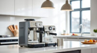 Best De'Longhi Espresso Machines for Milk Drinks in 2025