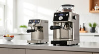 Best De'Longhi Espresso Machines for Office Use