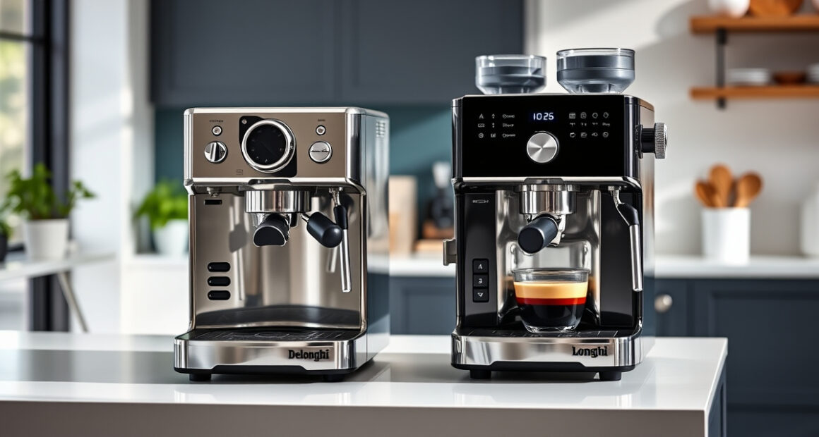 Best De'Longhi Milk Carafe & Accessories Roundup 2026