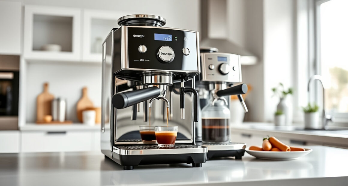 Best De'Longhi Water Filters & Descalers in 2026