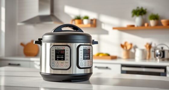 Best Instant Pot for Meal Prep: Top Multicookers for Efficient Cooking