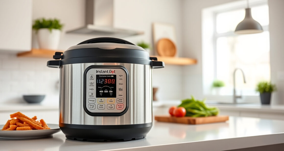 Best Instant Pot Pressure Cooker for Beginners: Top Picks for Easy Cooking