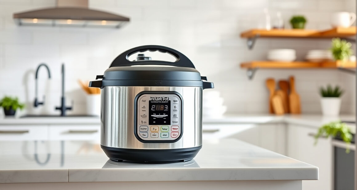 Best Instant Pot Pressure Cookers in 2026: Ranked