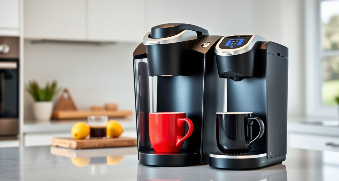 Best Keurig Coffee Maker for Iced Coffee: Top Picks & Tips